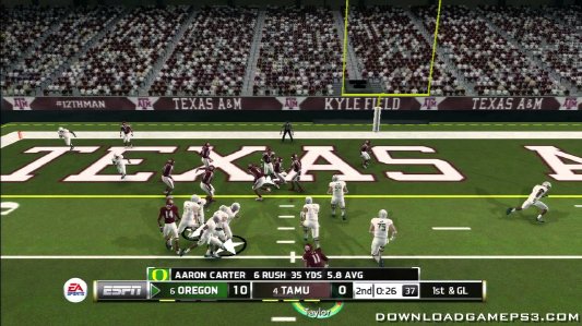 download ncaa football for ps4